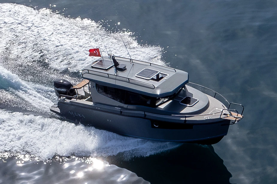 Aluxa 26’ Comfort Configuration