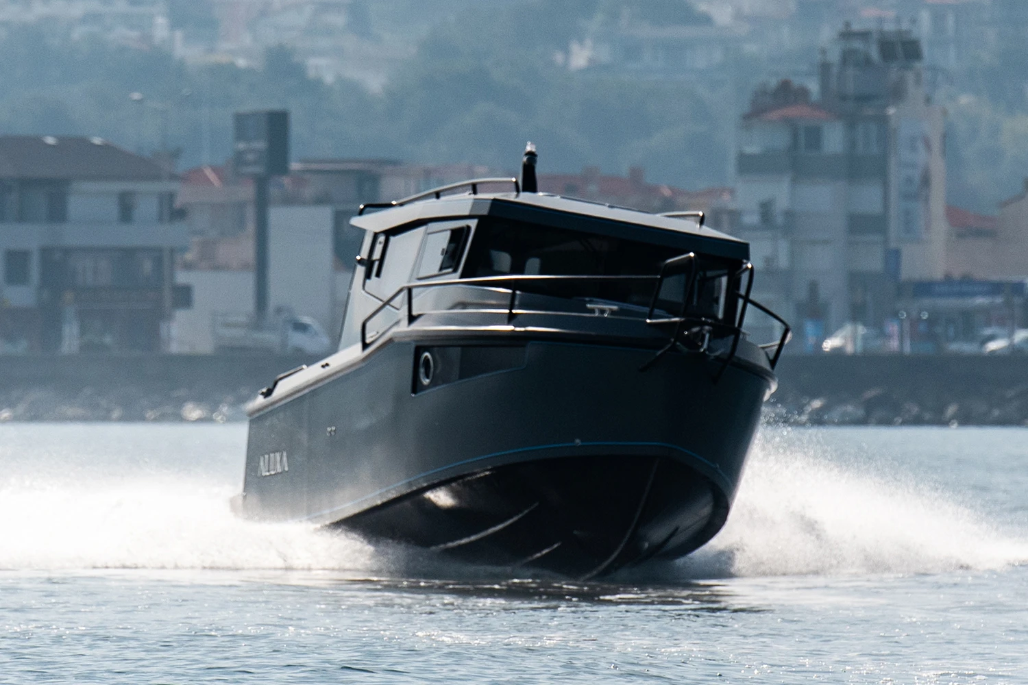 Aluxa 26’ Comfort Configuration