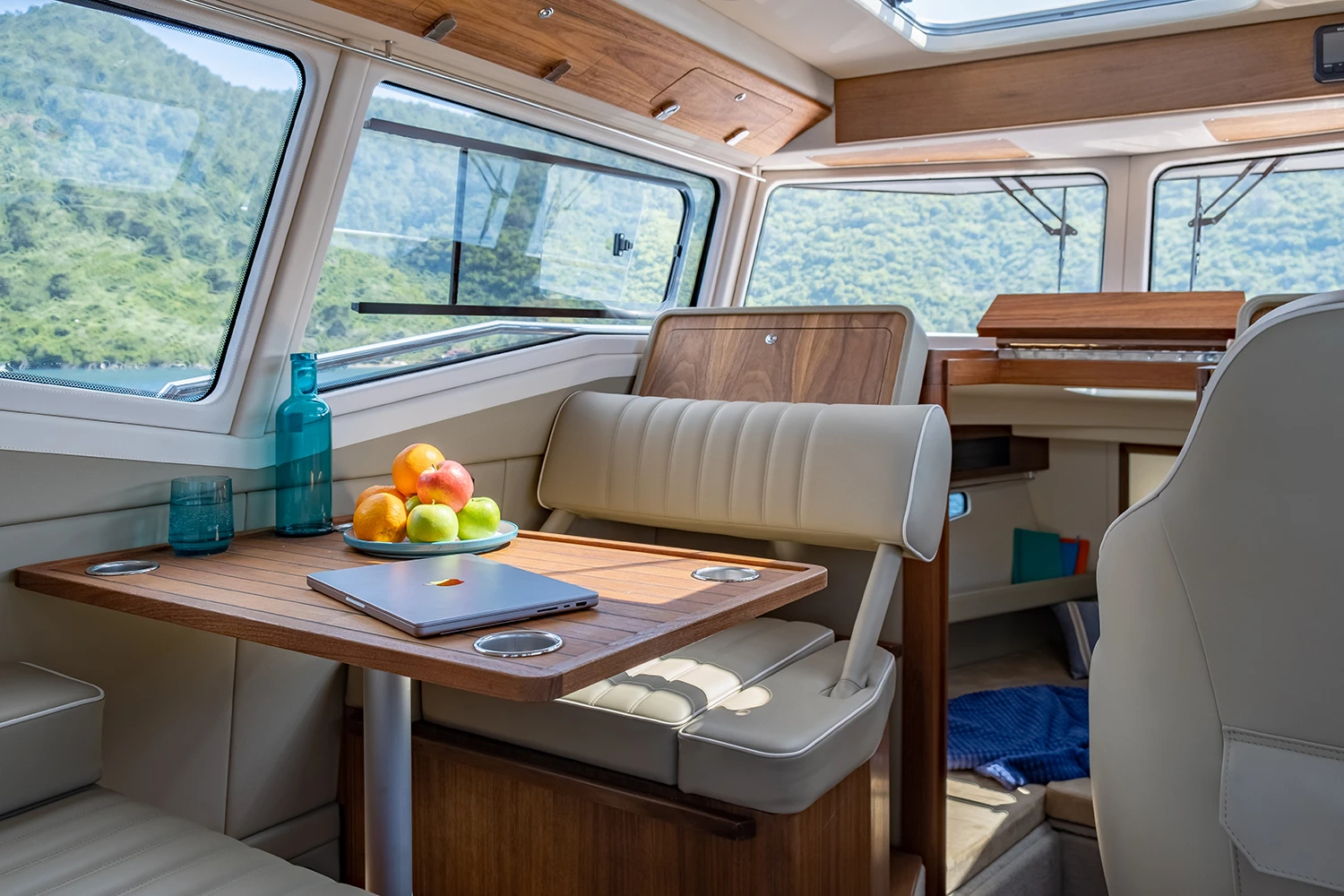 Aluxa 26’ Grand Configuration