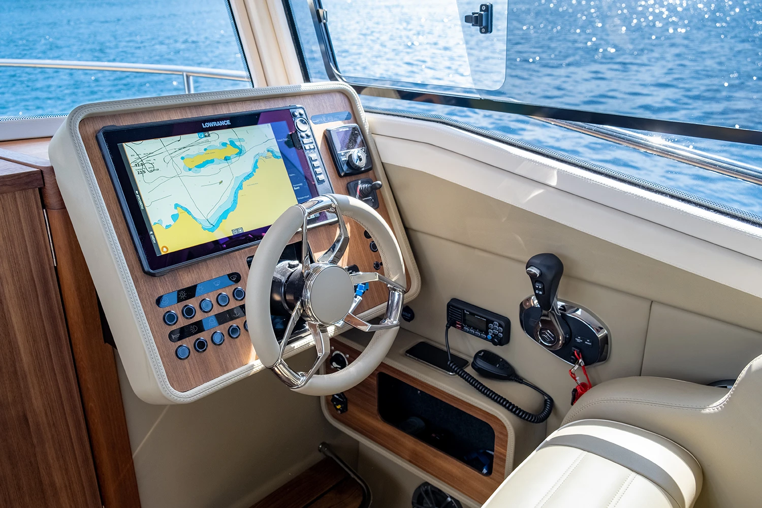 Aluxa 26’ Grand Configuration