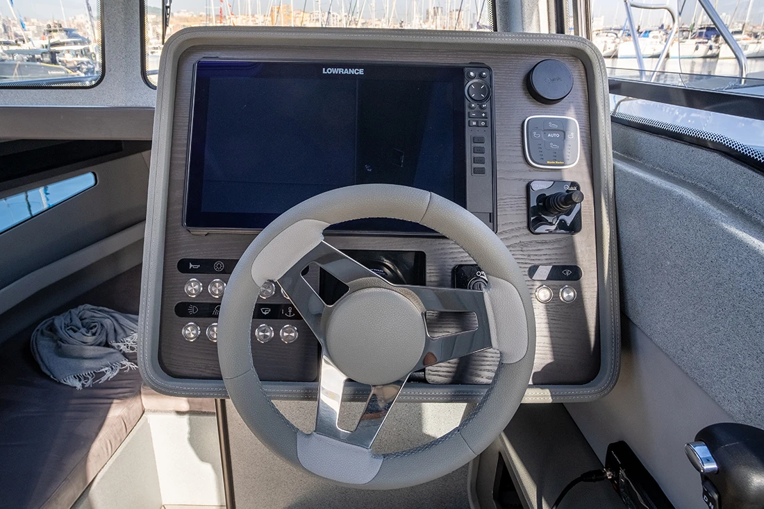 Aluxa 26’ Comfort Configuration