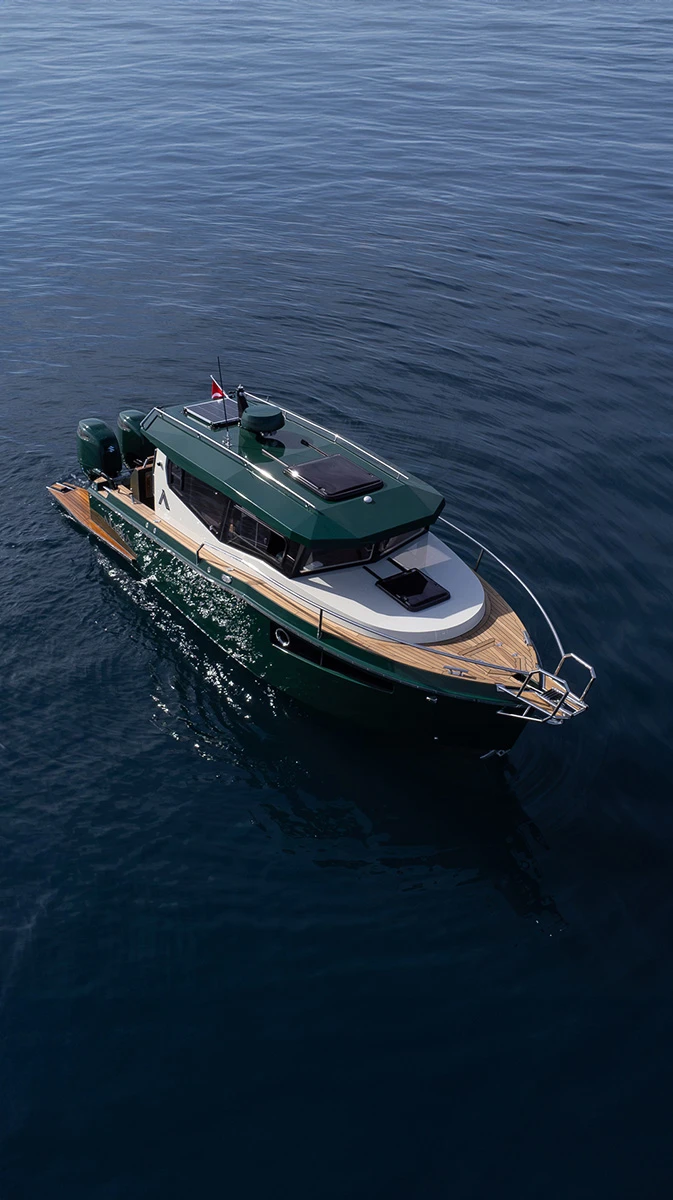 Aluxa 28’ Grand Configuration