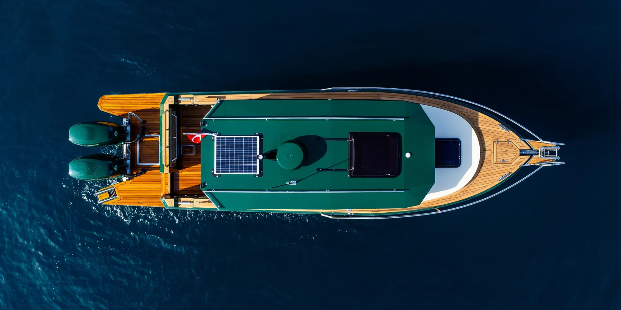 Aluxa 28’ Grand Configuration