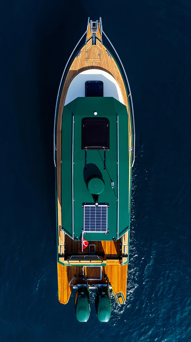 Aluxa 28’ Grand Configuration