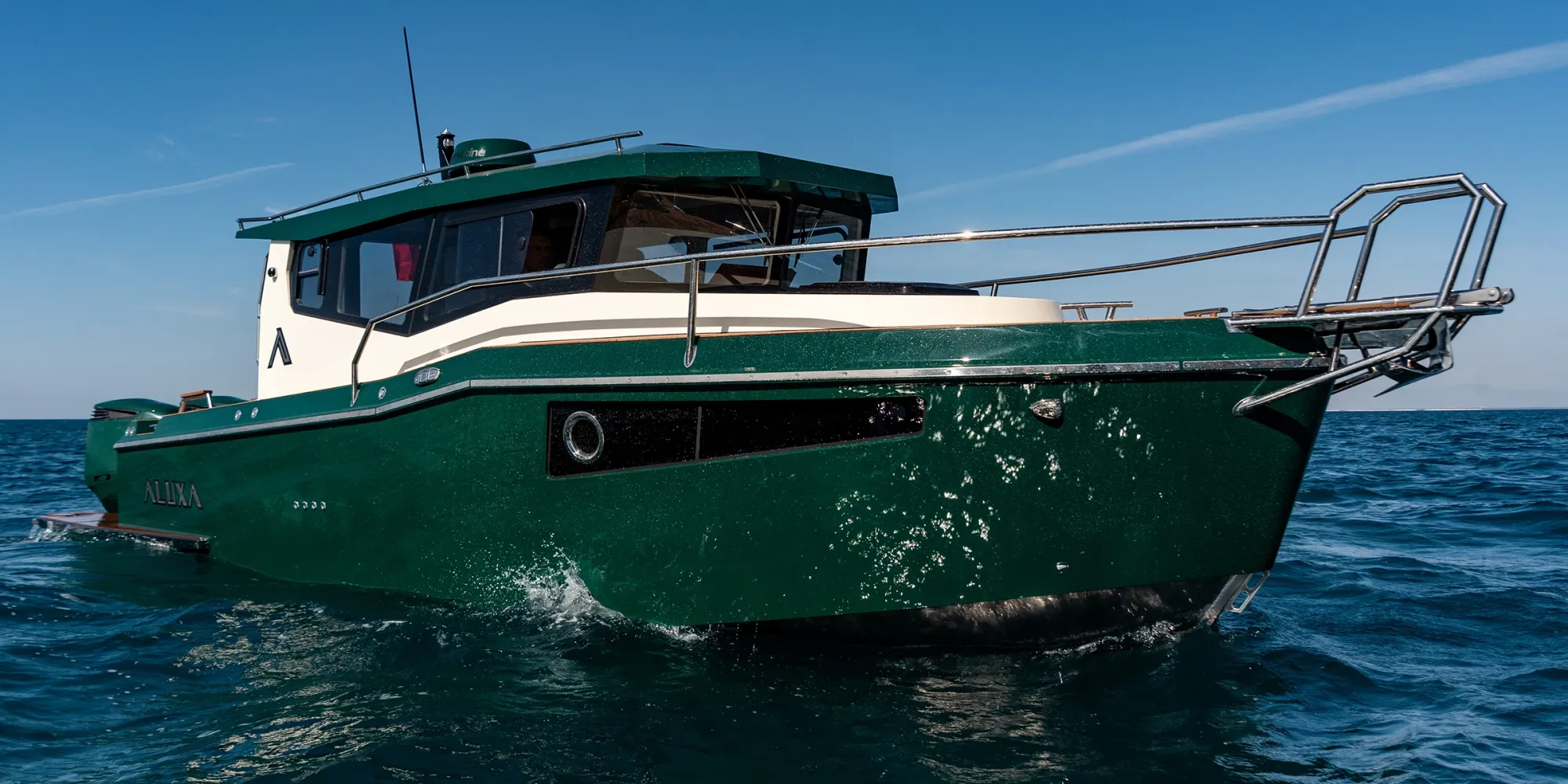 Aluxa 28’ Grand Configuration