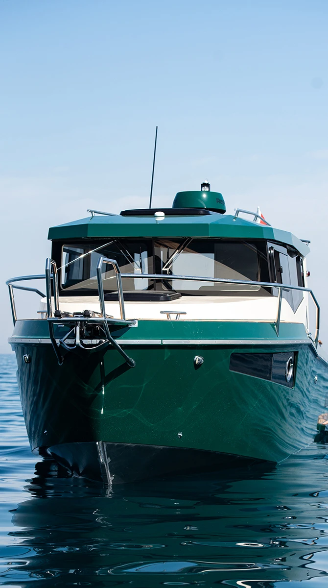 Aluxa 28’ Grand Configuration
