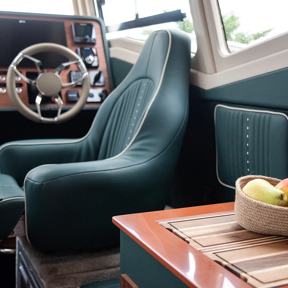 Aluxa 28’ Grand Configuration